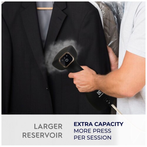 Electrolux Handheld Steamer Perspective: right
