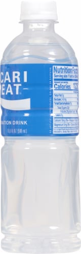 Pocari Sweat® Hydration Drink Bottle Perspective: right