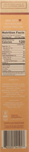 Lovebird® Grain Free Honey Cereal Perspective: right