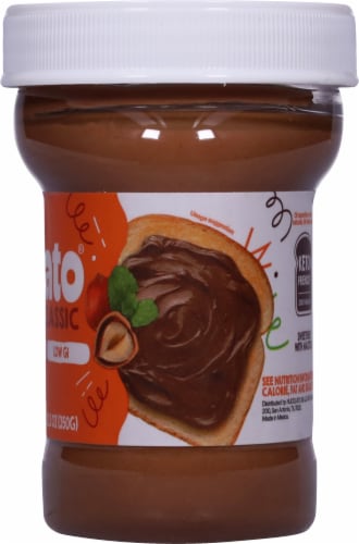 Nucolato® Hazelnut Spread Perspective: right