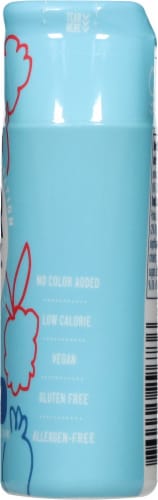 Clear Theory® Blue Raspberry Water Booster Perspective: right