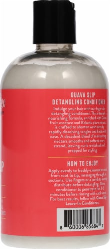 Camille Rose Guava Slip Detangling Conditioner Perspective: right