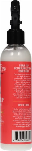 Camille Rose® Guava Slip Leave-In Conditioner Perspective: right