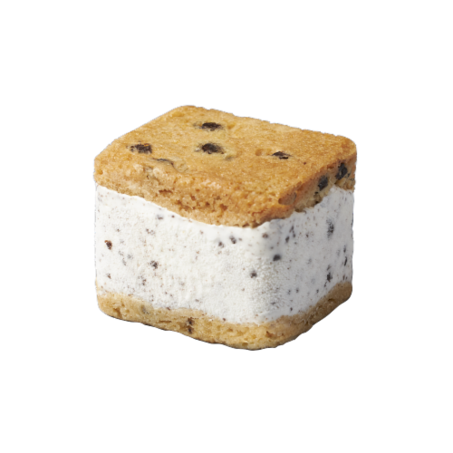 Nightingale® Cookie Monster Ice Cream Sandwiches Perspective: right