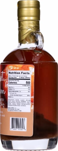 Sweet Farm Sweet Potato Syrup Perspective: right