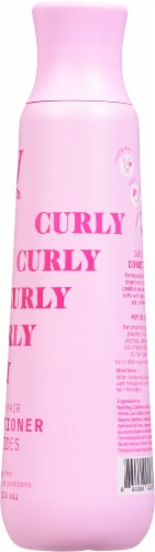 V&Co. Curly Hair Conditioner Perspective: right
