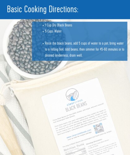 Clear Creek 100 LB Lentil Bundle: Beluga, Gold, Green, Red Lentils each in 25 LB Buckets Perspective: right