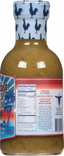 Bear & Burton's Breakfast Sauce™ Too Perspective: right