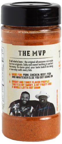 AC BBQ The MVP Seasoning Perspective: right