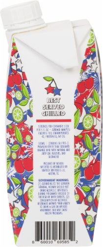 Beatbox® Cherry Limeade Perspective: right