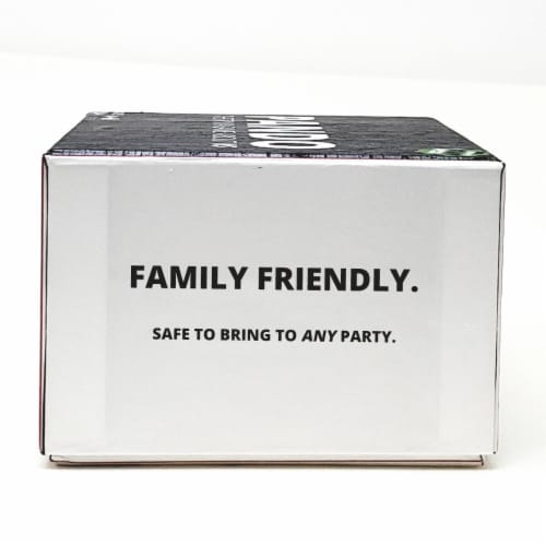 Pando Trivia Card Game Perspective: right