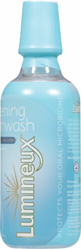 Lumineux Oral Essentials Oral Perfection Whitening Mouthwash Perspective: right