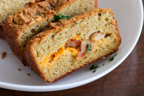 Corn Bread Baking Mix - Grain Free, Sugar Free, Gluten Free, Wheat Free, and Low Carb,7.5 Oz Perspective: right