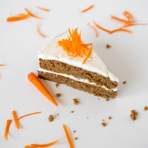 Low Carb Baking Mix,Carrot Muffin & Cake Mix, Keto Baking Mix, No Sugar Added, Gluten Free Perspective: right