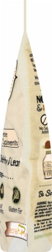 Leaner Creamer Coconut Oil Creamer Refill Original Pouch Perspective: right