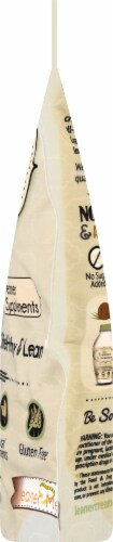 Leaner Creamer Coconut Oil Creamer Refill Original Pouch Perspective: right