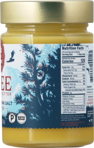 4th & Heart® Himalayan Pink Salt Ghee Butter Perspective: right