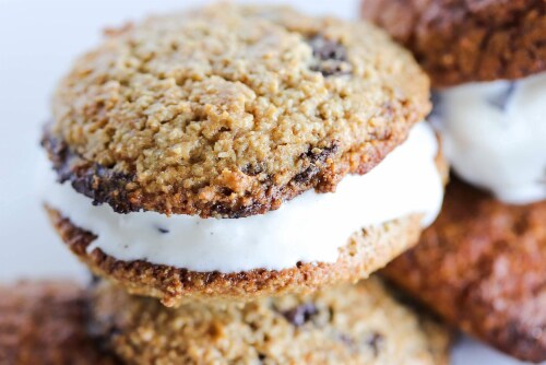 Chocolate Chip Cookie Mix | Keto Baking Mix | Dairy-Free, Soy-Free, Low Carb Cookie Mix Perspective: right