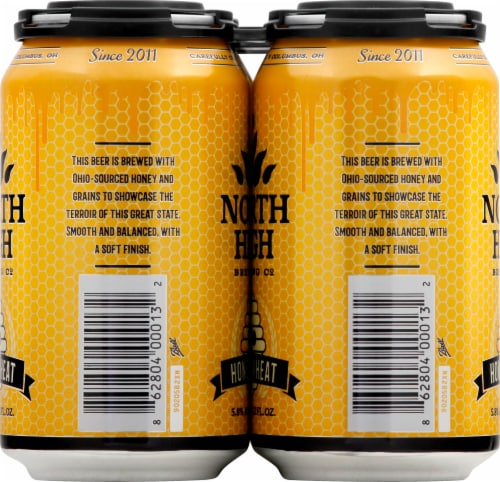 North High Brewing Perspective: right