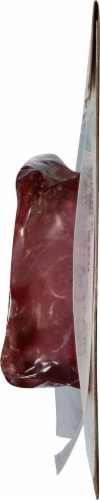 Pre® Beef Top Sirloin Steak Perspective: right