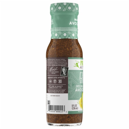Primal Kitchen Greek Vinaigrette & Marinade Perspective: right