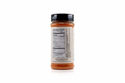 Puckett's® Chef Size BBQ Rub Perspective: right