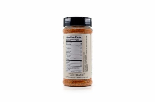 Puckett's® Chef Size Rib Rub Seasoning Perspective: right