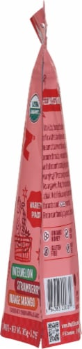 Lolleez® Organic Throat Soothing Pops Perspective: right