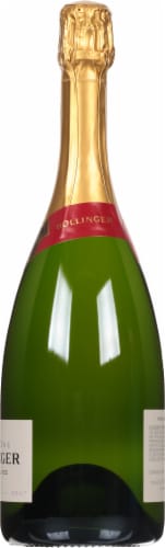 Bollinger Cuvee Brut Champagne Perspective: right