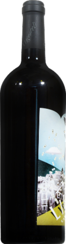Liberated Cabernet Sauvignon Perspective: right