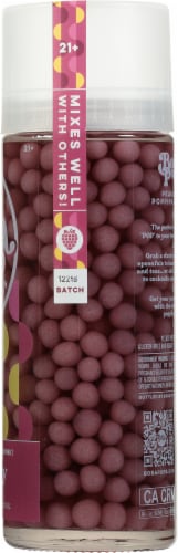 Boba POPS Raspberry Liqueur Perspective: right