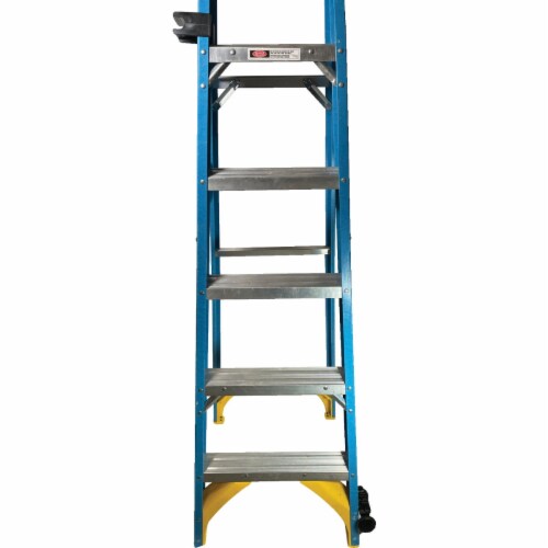 Boxtown Team 3.75 In. x 6 In. Ladder Roller/Carrier LRLC-A001 Perspective: right
