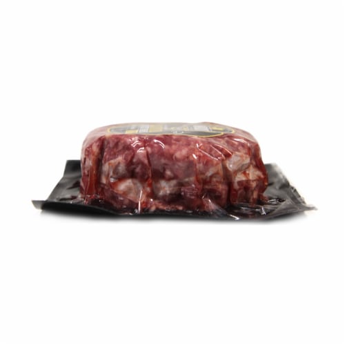 Kentucky Cattlemen's Ground Beef Patties Perspective: right