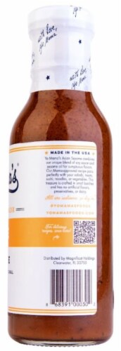 Yo Mama’s® Foods Asian Sesame Dressing & Marinade Perspective: right