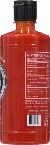 Fix Sriracha Hot Sauce Perspective: right