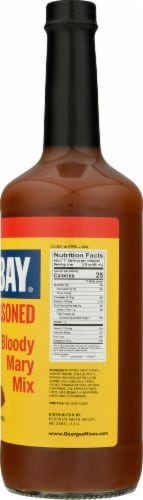 Old Bay® Seasoned Bloody Mary Mix Perspective: right