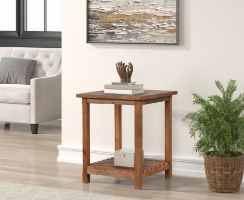 Home 2 Office Ragan End Table Perspective: right