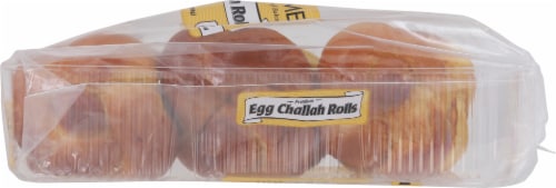 Laromme Kosher Egg Challah Rolls Perspective: right