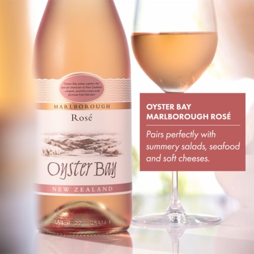 Oyster Bay Rose New Zealand Wine