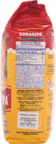 Donarepa® Yellow Corn Flour Perspective: right