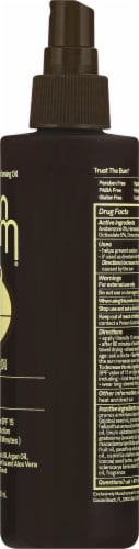 Sun Bum® SPF 15 Tanning Oil Perspective: right