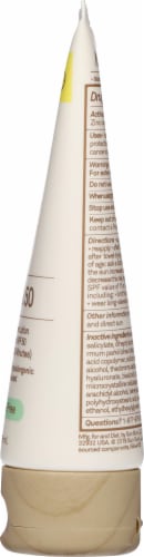 Baby Bum Mineral 50 Fragrance Free Sunscreen Lotion SPF 50 Perspective: right