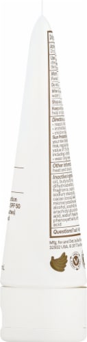 Sun Bum Mineral Moisturizing SPF 50 Sunscreen Lotion Perspective: right