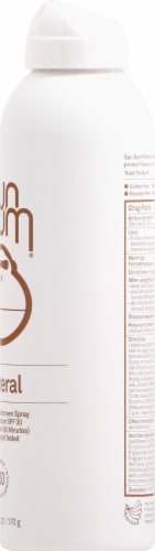 Sun Bum® Mineral Spray SPF 30 Perspective: right