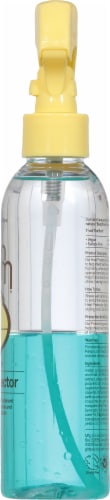 Sun Bum Heat Protector Leave-In Hair Treatment Perspective: right