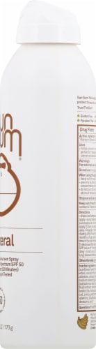 Sun Bum® Mineral Continuous Sunscreen Spray SPF 50 Perspective: right