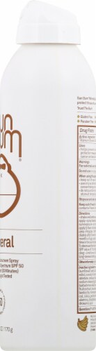 Sun Bum® Mineral Continuous Sunscreen Spray SPF 50 Perspective: right