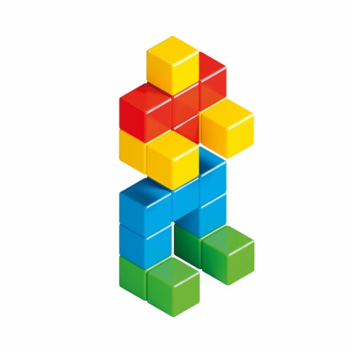 Geomagworld USA GMW148 Magicube 24 Blocks Perspective: right