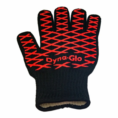 Dyna-Glo Heat Resistant Grill Glove Perspective: right