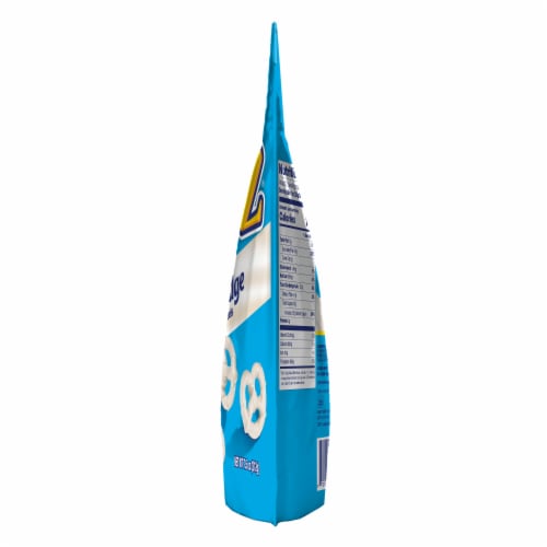 Flipz® White Fudge Covered Pretzels Perspective: right
